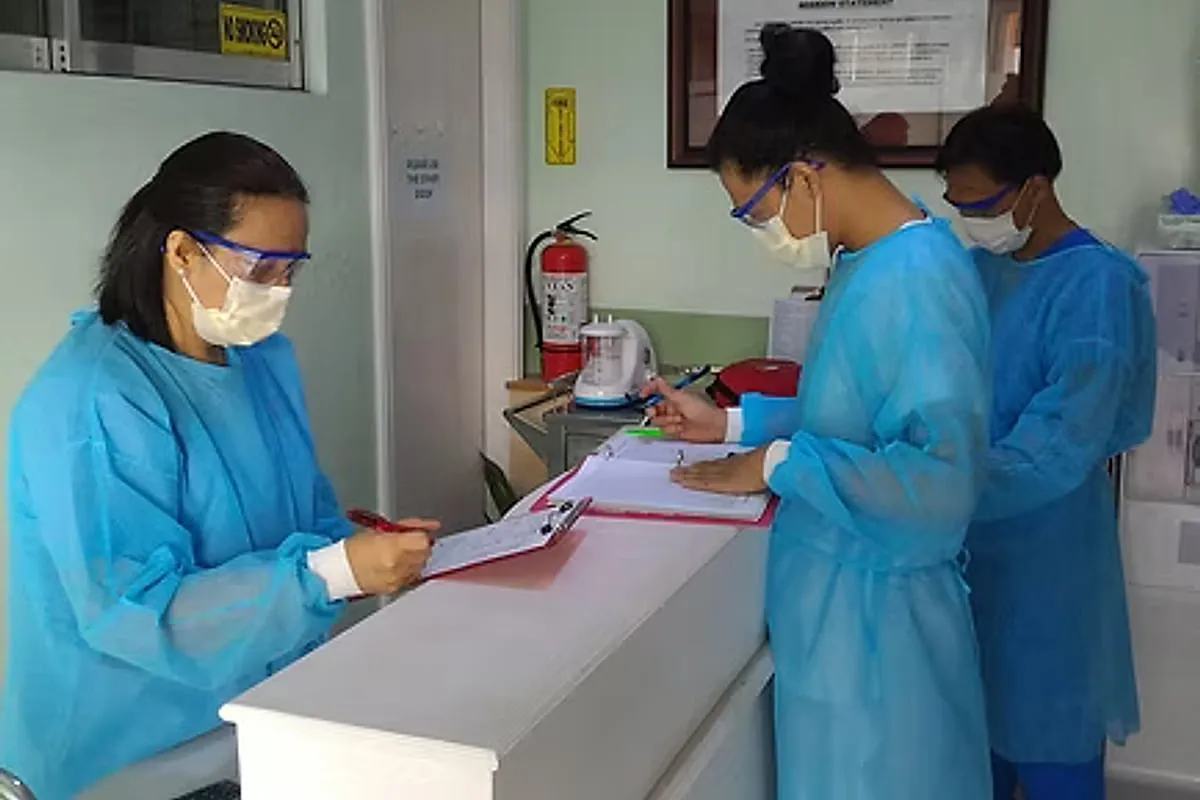 Fidelis Dialysis Care facility — TODO: describe real photo