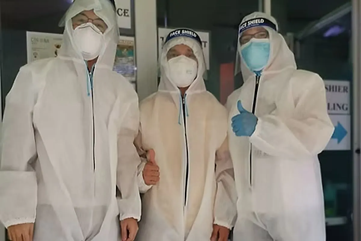 Fidelis Dialysis Care facility — TODO: describe real photo